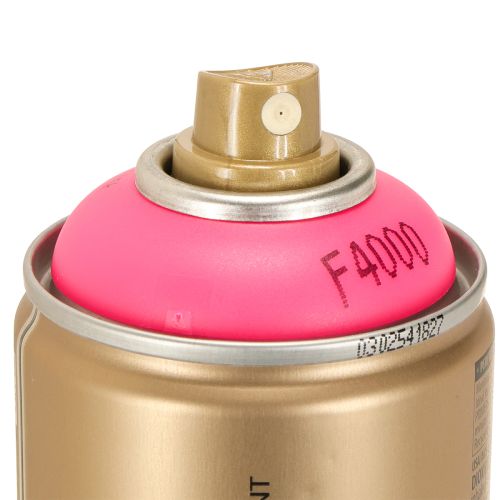 Artikel Color Spray Leuchtfarbe Pink Farbspray Montana Cans 400ml