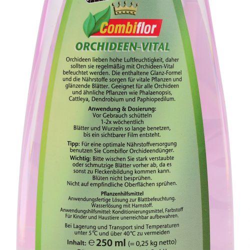 Artikel Combiflor Orchideen Vital 250ml