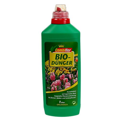 Floristik24 Combiflor Biodünger 1000ml