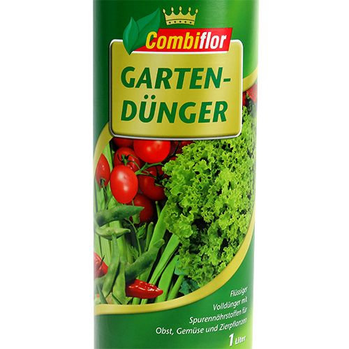 Artikel Combiflor Gartendünger 1 l