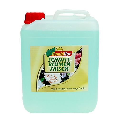 Combiflor Schnittblumenfrisch 5Liter