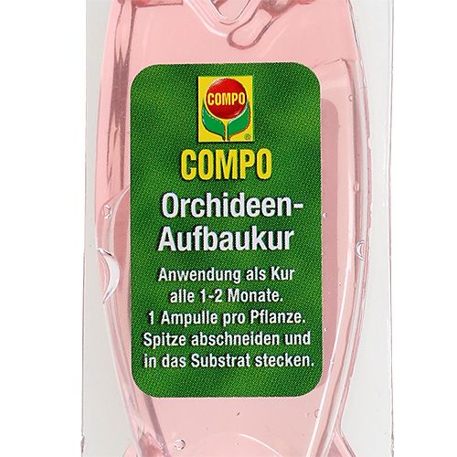 Artikel Compo Orchideen-Aufbaukur 30ml