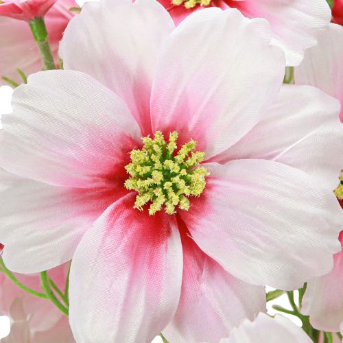 Artikel Cosmea künstlich Pink 77cm 3 St