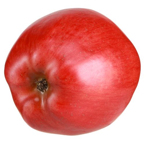 Artikel Deko Apfel Rot Deko Obst Lebensmittelattrappe 9cm