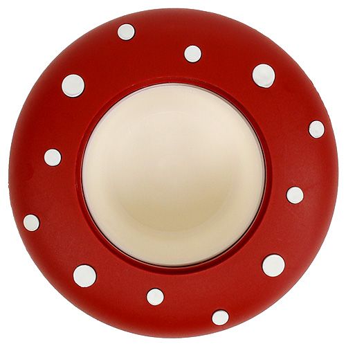 Artikel Deko-Fliegenpilz Ø6cm 11 St