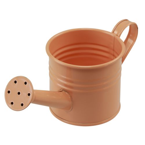 Artikel Deko Gießkannen Übertopf Metall Farbig 16,5x7cm 8 St