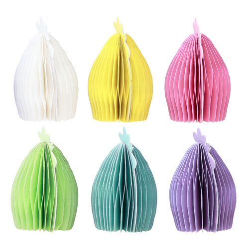 Artikel Deko Hühner Huhn aus Wabenpapier 11×6m5×12cm 6St