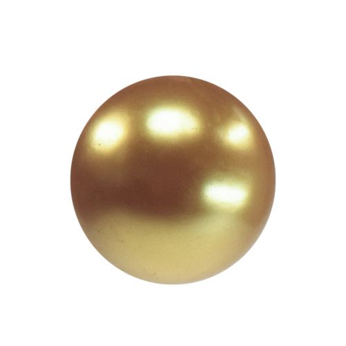 Artikel Deko-Perlen Gold Ø8mm 250 St