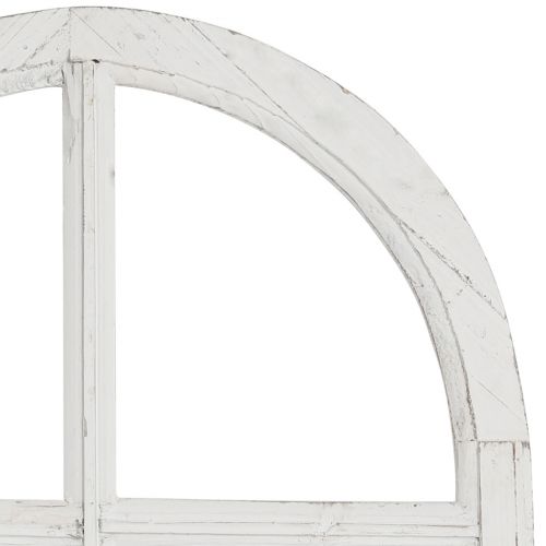 Artikel Dekofenster Shabby Chic Holz Deko Fenster Weiß 40×70cm
