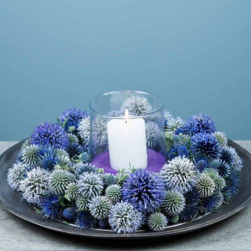 Artikel Steckschaum Ring Grün Ø30cm 4 St