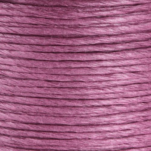 Artikel Draht umwickelt 50m Bordeaux