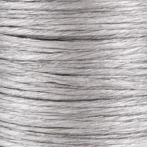 Artikel Draht umwickelt 50m Silber