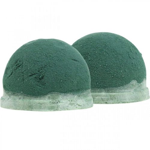 Artikel Oasis Ecobase Urnendeko Steckschaum Gedenkfloristik Ø6,5cm 6 St