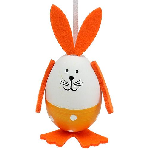 Artikel Eier zum Hängen Mix 10cm 12 St