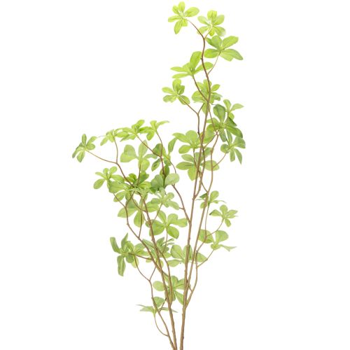 Artikel Kunstzweig Schefflera elegante Pflanzendekoration für Wohnräume 95cm