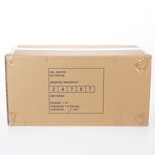 Etagere Tischdeko dreistöckig Ideal für Wohnzimmer Anlässe Hochzeitsfeier 55cm | Floristik24.de