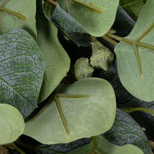 Artikel Eukalyptus Kunstblume für moderne Raumgestaltung 85cm 3St