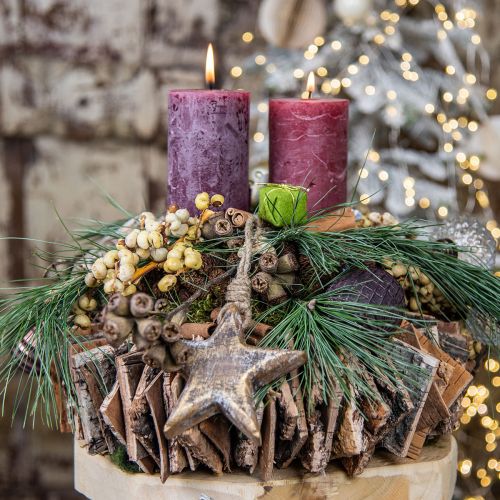 Artikel Eukalyptuszweig Weißgewaschen 25 St