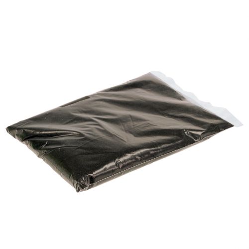 Floristik24 Farbsand 0,5mm Braun 2kg