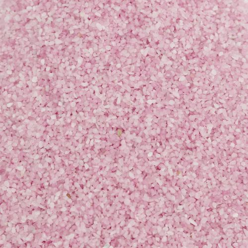 Artikel Farbsand 0,5mm Rosa 2kg