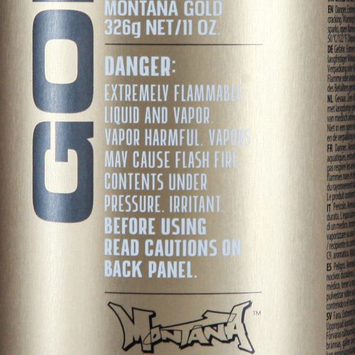 Farbspray Lack Rosa Lychee Sprühlack Montana Gold 400ml | Floristik24.de