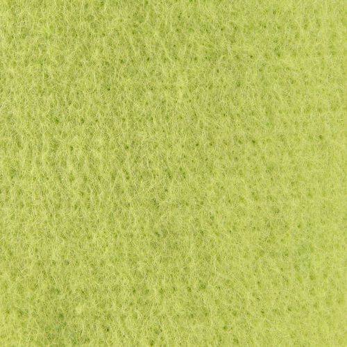 Artikel Filzband 15cm x 5m Grün