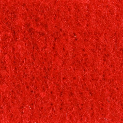 Artikel Filzband Dunkelrot 7,5cm 5m