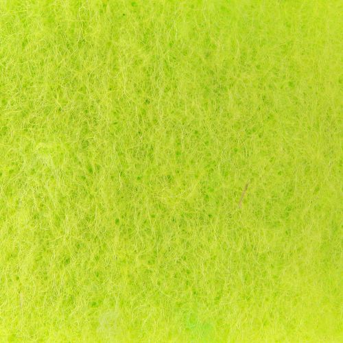 Artikel Filzband Grün 7,5cm 5m