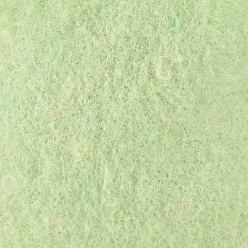 Artikel Filzband Topfband Hellgrün 15cm 5m