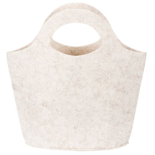 Filztasche mit bezauberndem Osterhasen geeignet für Frühling und Sommer 27cm 4St | Floristik24.de