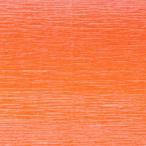 Artikel Floristen-Krepppapier Orange 50x250cm