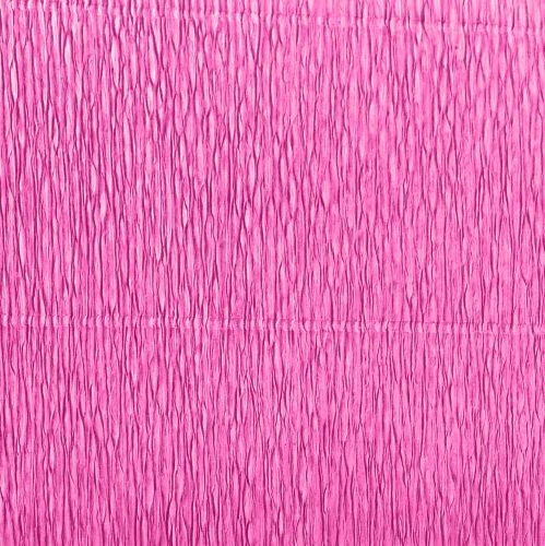 Artikel Blumenkrepp Pink B10cm Grammatur 128g/qm L250cm 2St