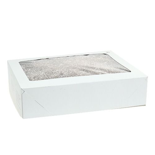 Artikel Flower Hair Engelshaar Lametta Silber 200g