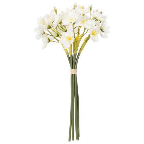 Artikel Narzissenzweig für saisonale Hochzeitsarrangements wunderschön 33cm 6St