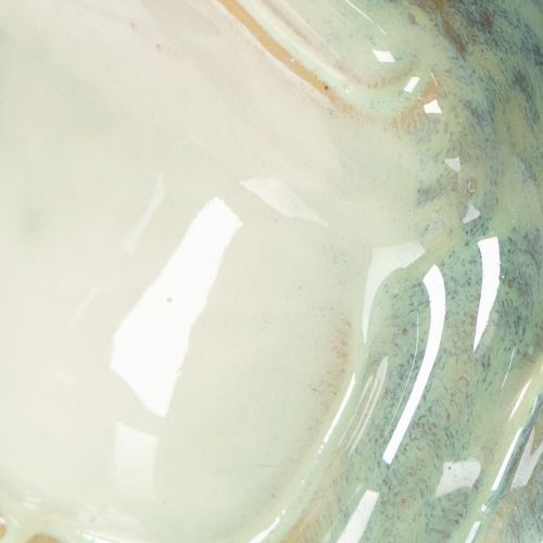 Artikel Keramikfrosch Deko Figur Detailverliebtes Design charmante Geschenkidee 13cm