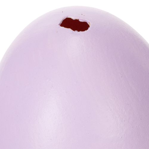 Artikel Kunstvoll gefärbte Gänseeier perfekt als individuelle Frühlingsdeko 8cm 10St