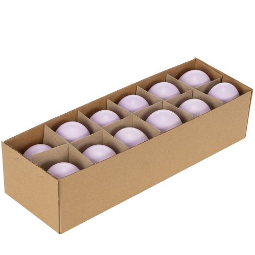 Artikel Kunstvoll gefärbte Gänseeier perfekt als individuelle Frühlingsdeko 8cm 10St