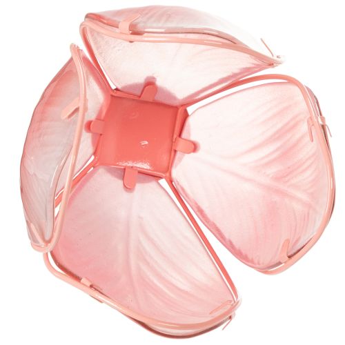 Artikel Gartenstecker Blume Dekorative Tulpe für Blumenbeete und Rabatten 94cm