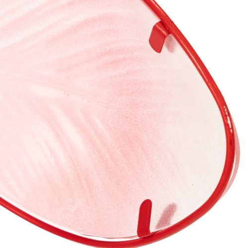 Artikel Gartenstecker Tulpe Glas Wunderschöne Deko für Garten und Balkon 94cm