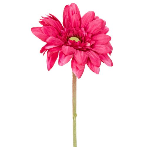 Artikel Künstlicher Gerbera Blumenbund für frische und pflegeleichte Dekoration 47cm 32St