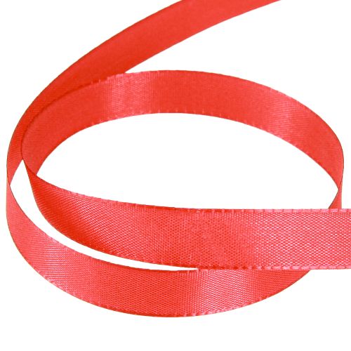 Artikel Geschenk- und Dekorationsband Rot 15mm 50m
