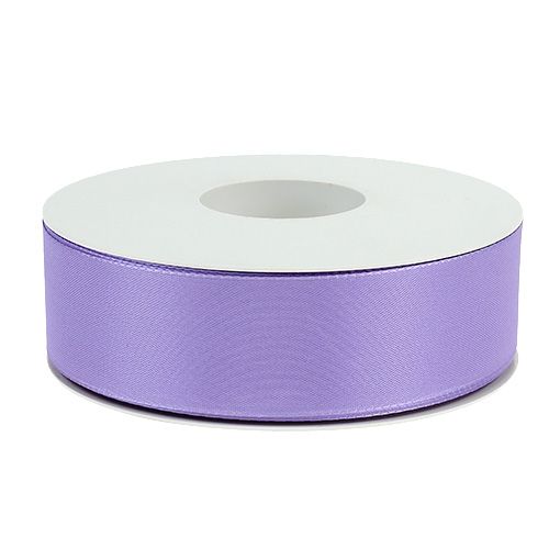 Artikel Geschenk- und Dekorationsband Taft Flieder 40mm x 50m