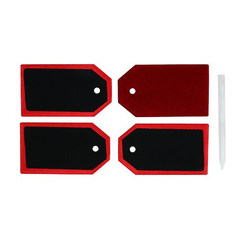 Artikel Geschenkanhänger mit Tafelstift 18 St