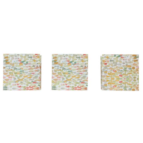 Floristik24 Geschenktüte Pflanztasche Präsentbeutel Gemustert 12cm 8 St