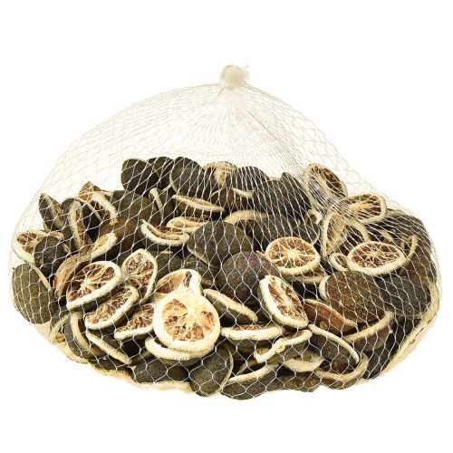 Artikel Getrocknete Orangenscheiben Pomeranze 1,5-2,5cm 300g