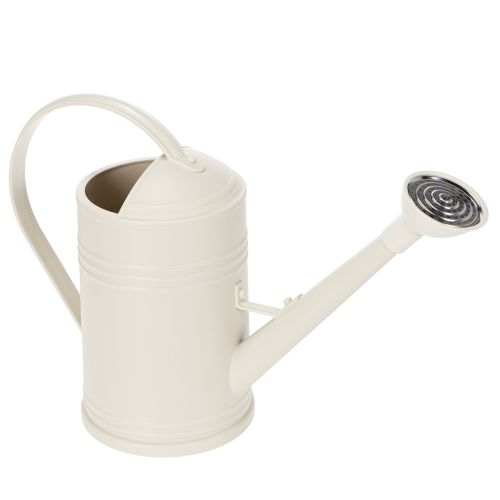 Gießkanne mit abnehmbarem Brausekopf Ideal für Zimmerpflanzen und Balkone 32cm