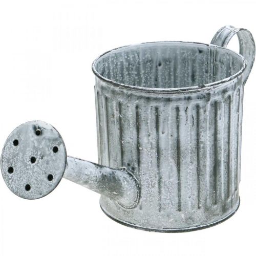 Artikel Deko-Kanne, Pflanzgefäß, Gießkanne zum Bepflanzen Ø10,5cm