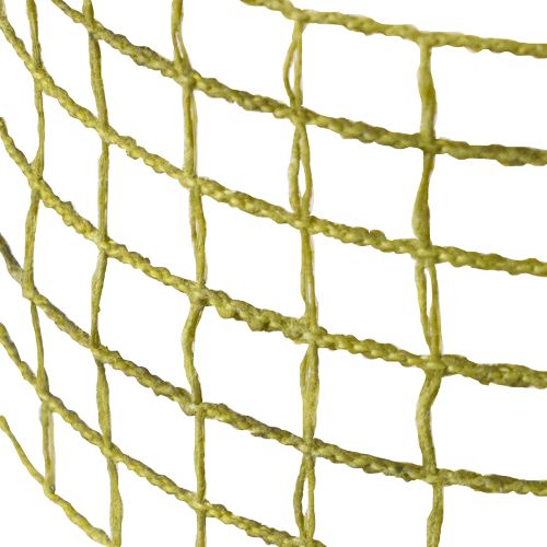 Artikel Gitterband 4,5cm x 10m Moosgrün