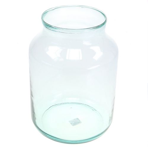 Artikel Deko Glas Bodenvase  Ø21cm H30cm