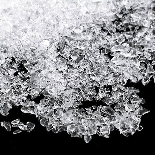 Artikel Glassteine 1mm - 2mm Naturfarben 2kg